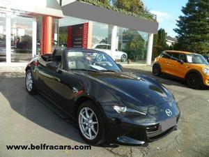 Mazda Mx-5 1.5 SKYACTIV-G 131ch Navi/Regul/Bluetooth 