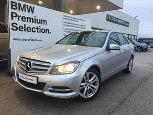 Mercedes-benz CLASSE C 180 CDI AVTGARDE 7G  Occasion
