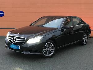 Mercedes-benz CLASSE E 350 BLUETEC EXECUTIVE 4M 7GTRO+ 
