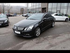 Mercedes-benz CLASSE E COUPE CH EXECUTIVE 7GTRO+ 