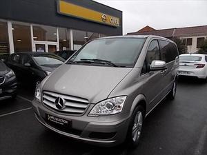 Mercedes-benz VIANO 2.2 CDI BE AMBIENTE LONG  Occasion