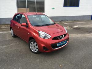 NISSAN Micra  Acenta