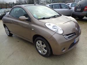 NISSAN Micra ch Spicy