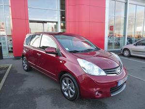 Nissan NOTE 1.5 DCI 86 CONNECT EDITION  Occasion