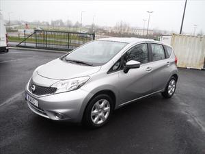 Nissan Note acenta 1.5DCI 90CV  Occasion