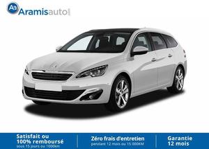 PEUGEOT 308 SW 1.6 HDi 120 Active+GPS