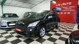 PEUGEOT  HDI 115 FAP Style