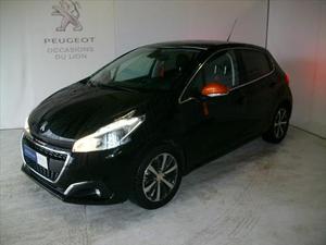 Peugeot  BLUEHDI 100CH ROL. GARROS 5P  Occasion