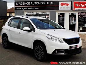 Peugeot  PureTech 110 ACTIVE + GPS  Occasion