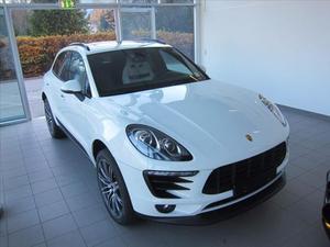 Porsche Macan 3.0 VCH S DIESEL TOIT OUVRANT 