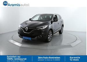 RENAULT Kadjar 1.6 dCi x4 BVM6 Intens