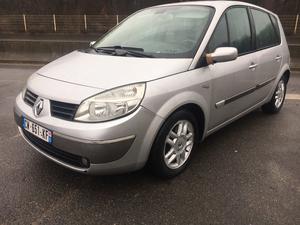 RENAULT Scénic II 1.9 DCI 120 LUXE DYNAMIQUE 5p
