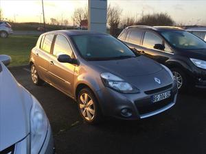 Renault CLIO 1.5 DCI 90 EXCEPTION TOMTOM 5P  Occasion