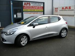 Renault Clio III 4 dci 90 business  Occasion