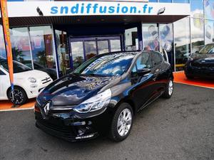 Renault Clio III IV 0.9 TCE 90 LIMITED NAVI  Occasion