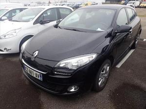 Renault Megane III DCI 110 CH BUSINESS GPS  Occasion