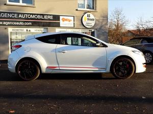 Renault Megane coupé III RS CUP Luxe 2.0 T 265 ch 