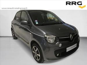 Renault Twingo INTENS TCE 90 GRIS LUNAIRE  Occasion