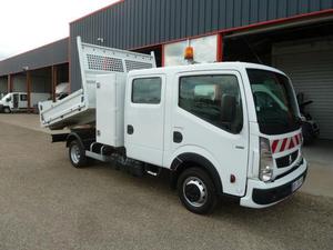 Renault trucks MAXITY CCB  DBLE CAB L