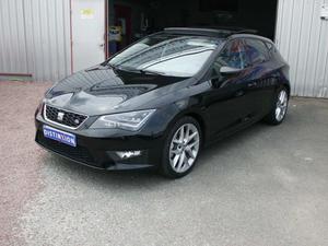 SEAT Leon 2.0 tdi 184ch fap fr start&stop dsg