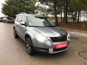 SKODA Yeti 2.0 TDI CR x4 Adventure