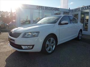 Skoda OCTAVIA 1.6 TDI 105CH GRNTC ELEGANCE DSG