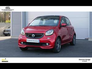 Smart FORFOUR 109CH BRABUS XCLUSIVE TWINAMIC  Occasion