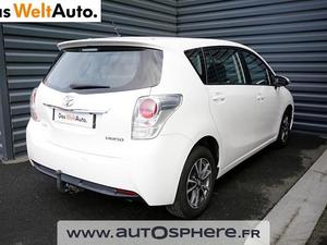 TOYOTA Verso 112 D-4D Dynamic 5 places  Occasion