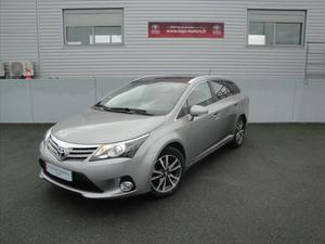 Toyota AVENSIS SW 124 D-4D STYLE  Occasion