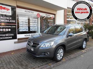 VOLKSWAGEN Tiguan 2.0 TDI 140ch BlueM Sportline