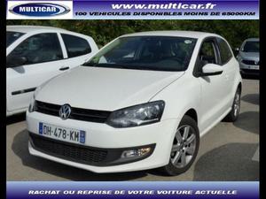 Volkswagen POLO 1.6 TDI 90 FP CONFORTLINE BUS 3P 