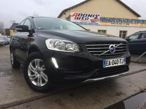 Volvo XC60 D4 AWD 190 MOMENTUM BUSINESS  Occasion