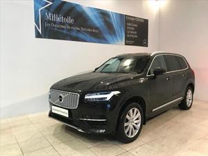 Volvo XC90 D5 AWD 235 INSCRIP LUXE GTRO 7PL  Occasion