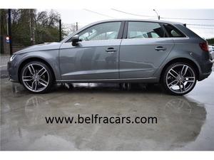 AUDI A3 1.6 TDI 105ch SCUIR/GPS/REGUL/PDC