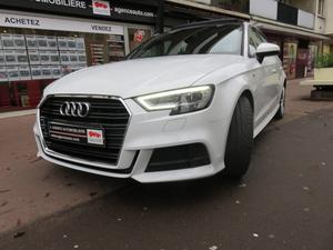 AUDI A3 2.0 TDI 150ch S line S tronic 6