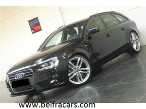 AUDI A4 2.0 TDI 136ch S line