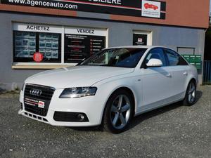 AUDI A4 2.0 TDI 143 S-line GARANTIE / REPRISE