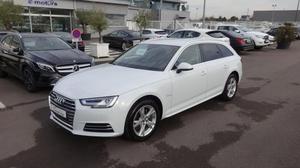 AUDI A4 Sport TDI 150 S tronic 7