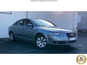 AUDI A6 2.7 V6 TDI - 180 ambition luxe