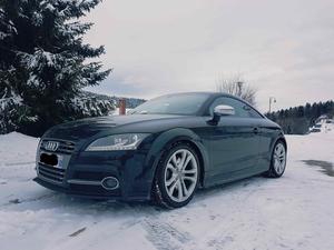 AUDI TTS Coupé 2.0 TFSI 272 Quattro S-Tronic A