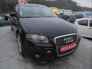 Audi A3 2.0 TDI 136 AMBITION LUXE 3P  Occasion