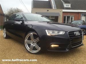 Audi A5 2.0 TDI 136CH Cuir/Navi/Blth  Occasion