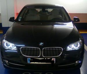 BMW 520d 184ch 125g Excellis