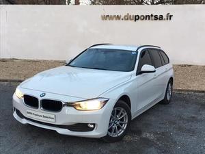 BMW SÉRIE 3 TOURING 318D XDRIVE 143 LOUNGE  Occasion