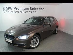 BMW SÉRIE 3 TOURING 320D 184 LUXURY  Occasion
