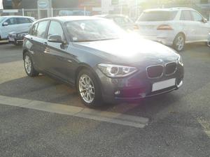 BMW Série 1 dA ch Executive 5p