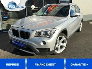 BMW X1 (E84) SDRIVE20DA 184CH LOUNGE PLUS