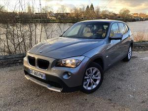 BMW X1 SDRIVE18IA 150 LUXE  Occasion