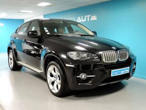 BMW X6 3.0 xDrive40d Luxe