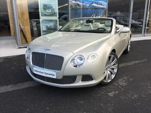 Bentley CONTINENTAL GTC W Occasion
